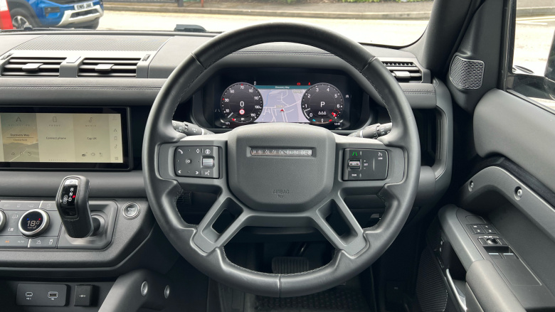 Land Rover Defender 2.0 P300 X-Dynamic SE 90 3dr Auto Petrol Estate